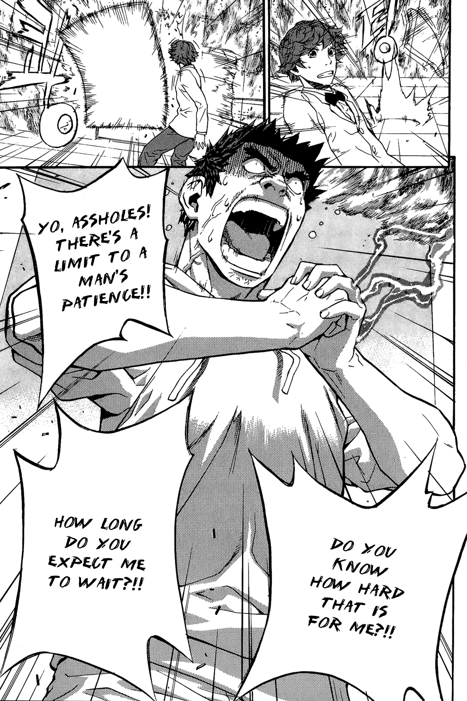 Read Veritas (en) Manga Online