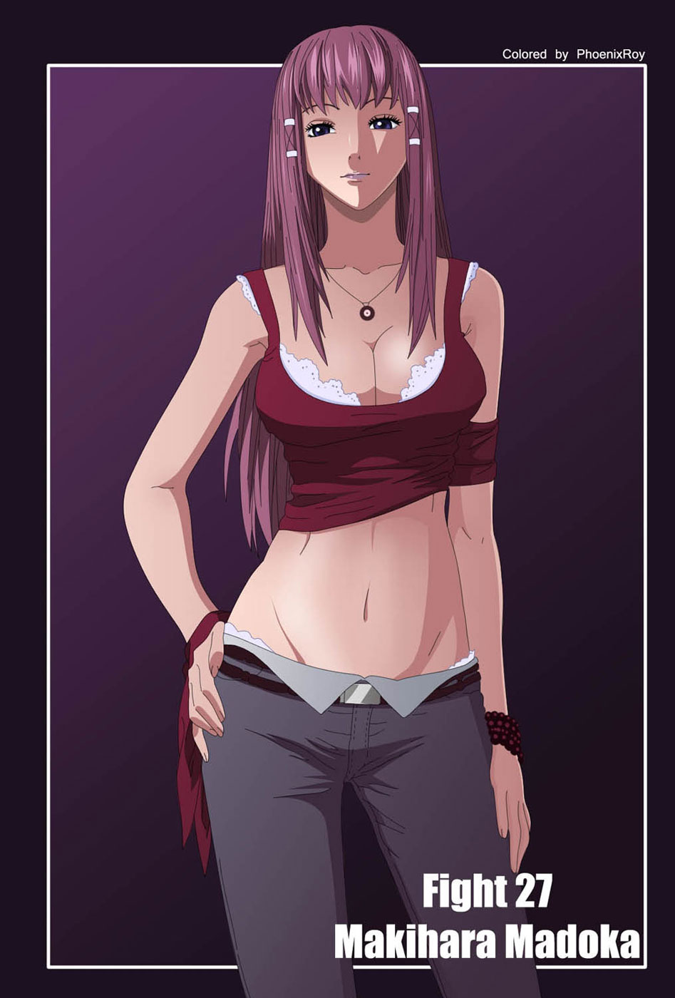 Read Veritas (en) Manga Online