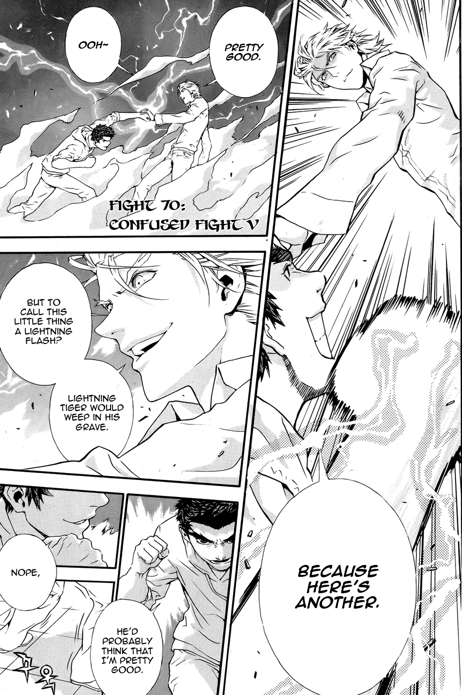 Read Veritas (en) Manga Online