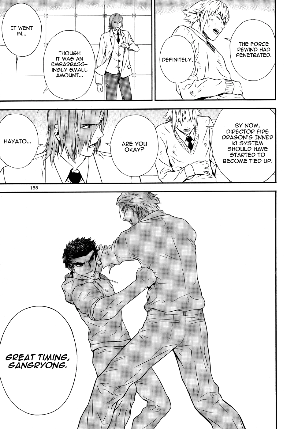 Read Veritas (en) Manga Online