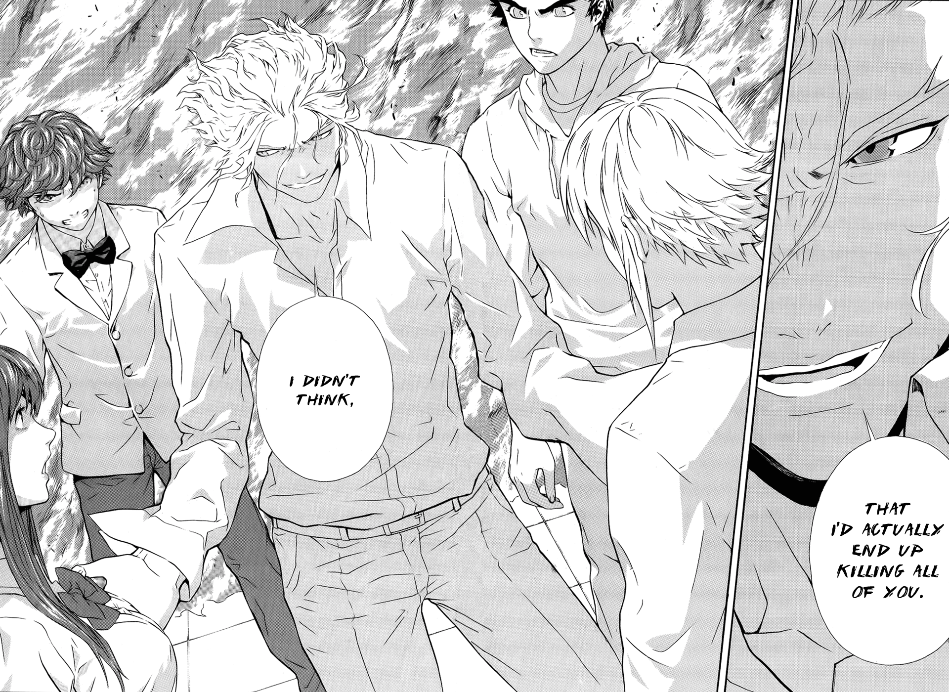 Read Veritas (en) Manga Online