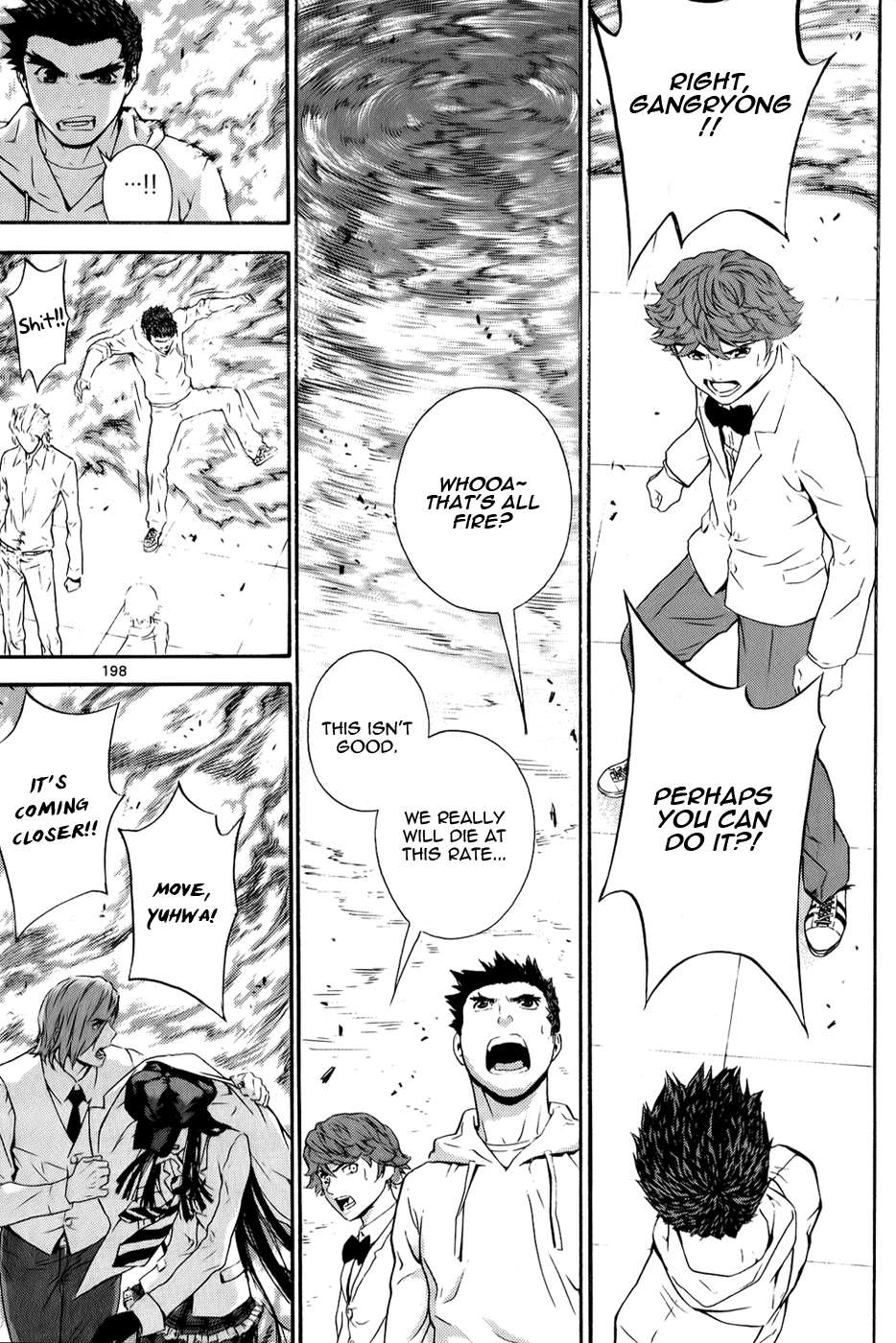 Read Veritas (en) Manga Online