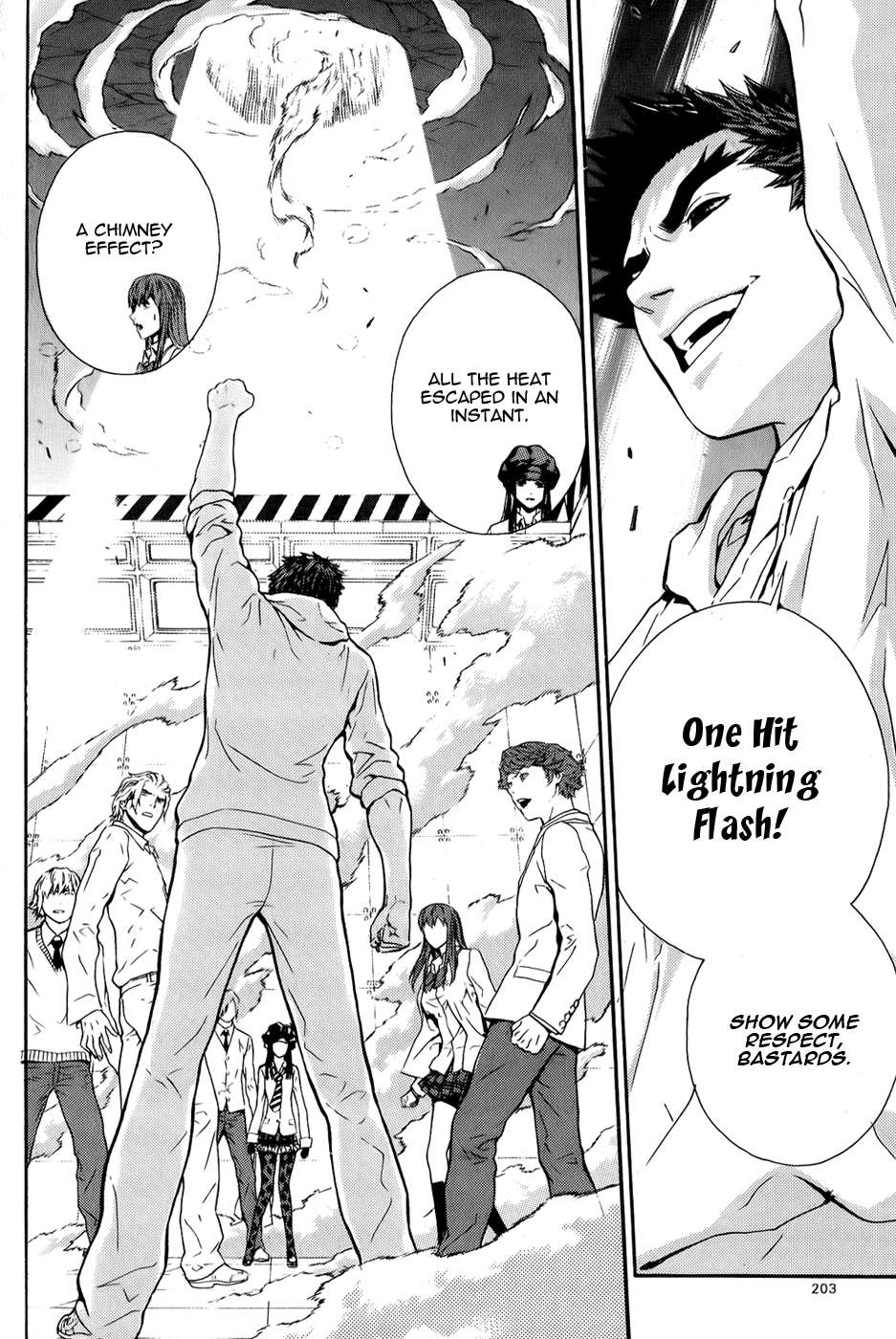 Read Veritas (en) Manga Online