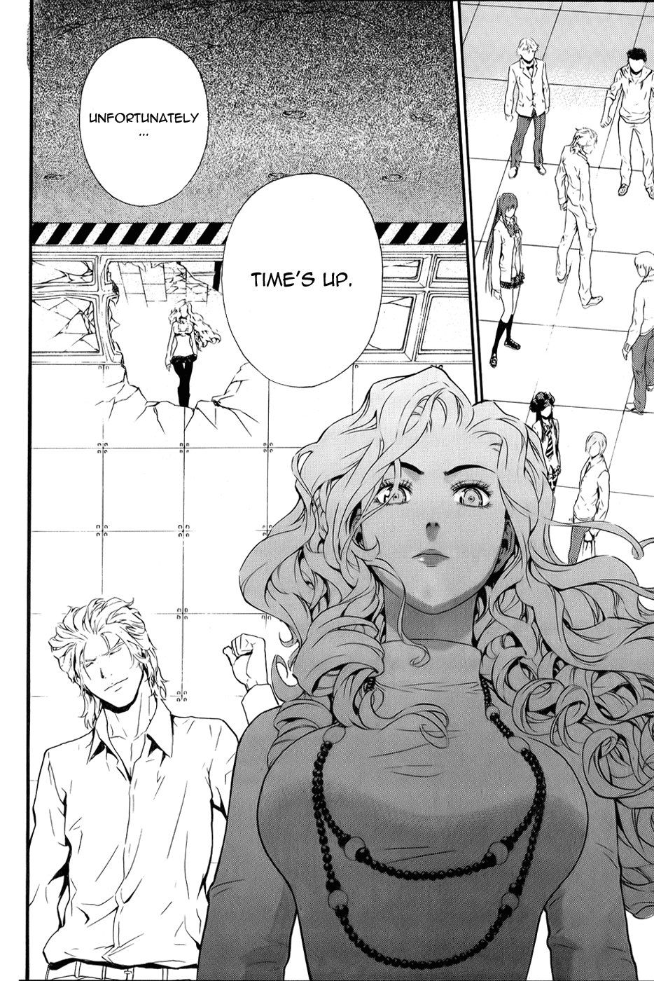 Read Veritas (en) Manga Online