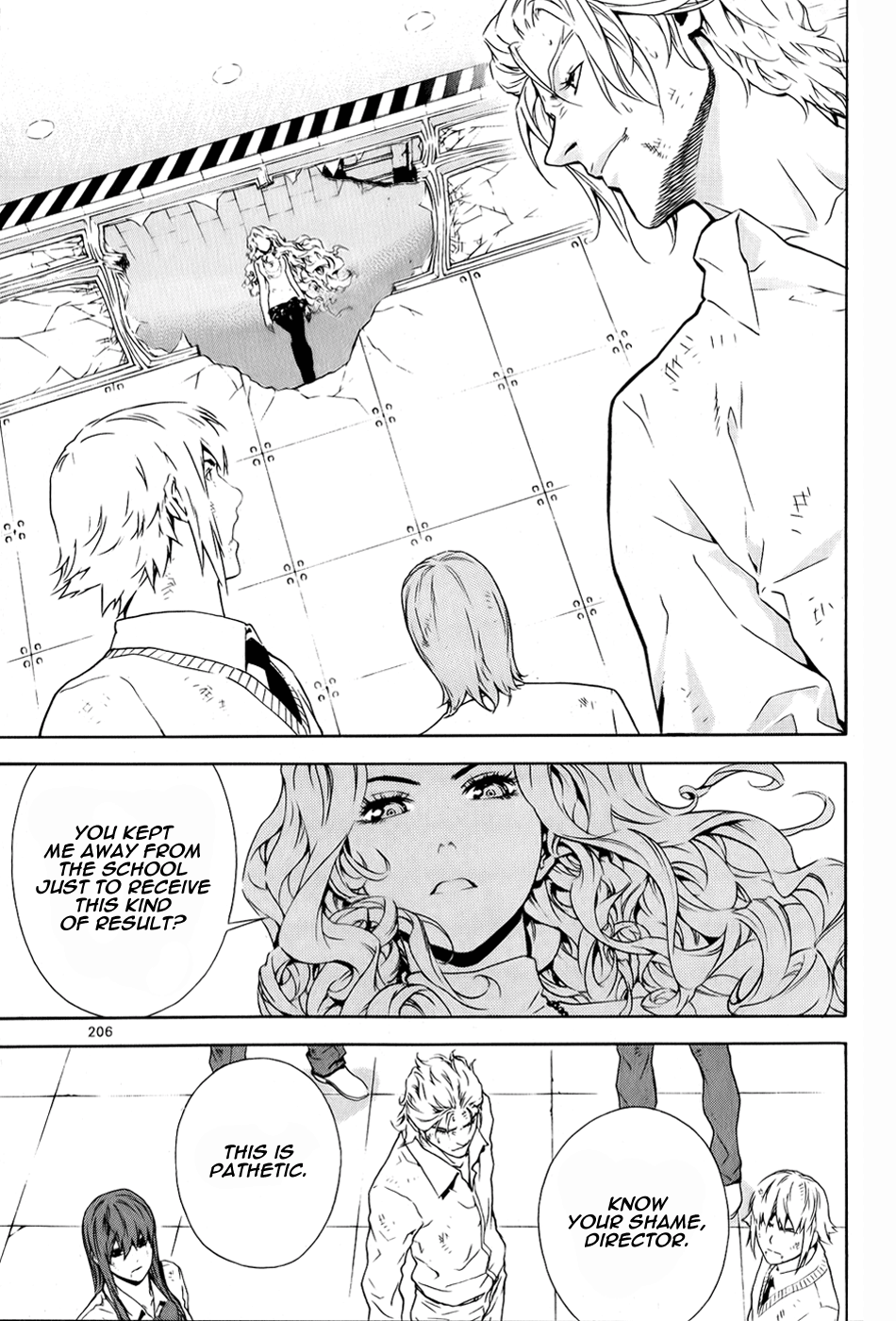 Read Veritas (en) Manga Online