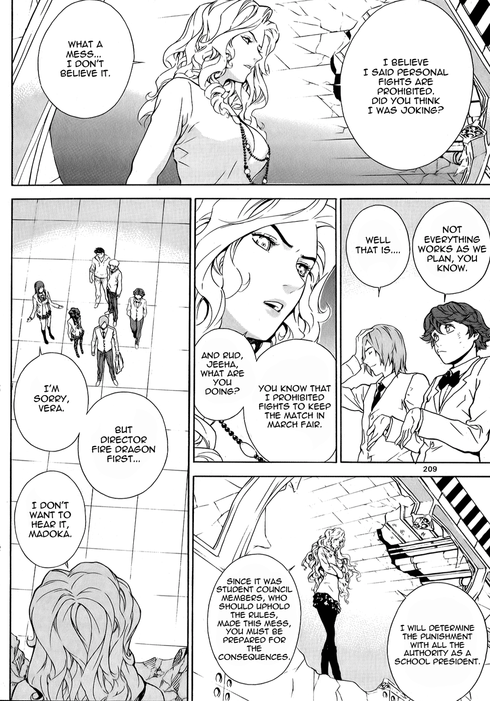 Read Veritas (en) Manga Online