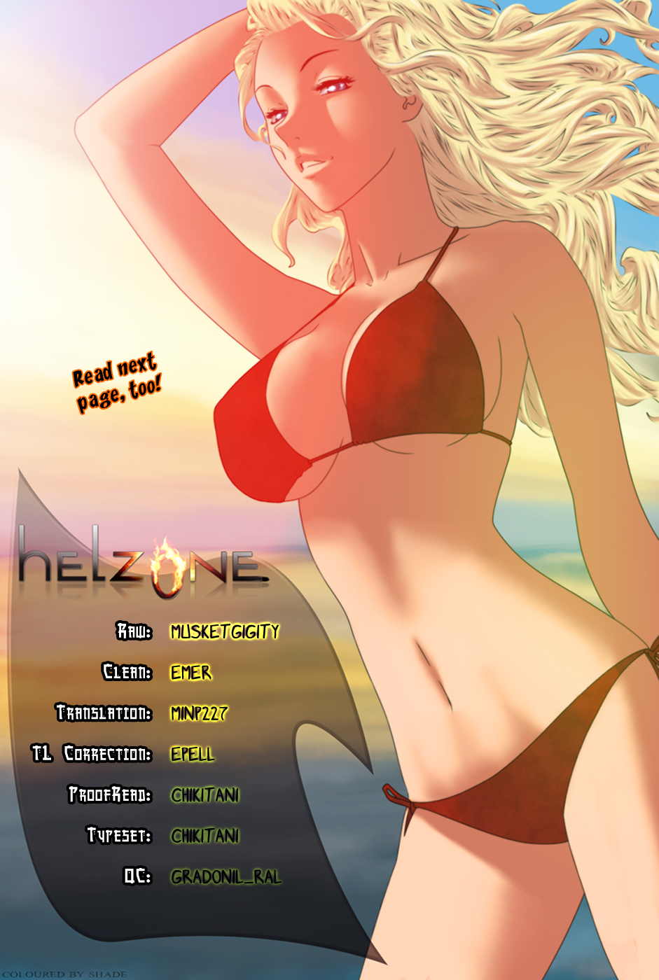 Read Veritas (en) Manga Online