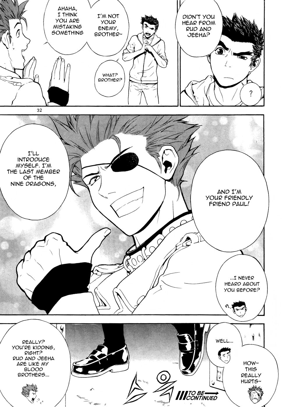 Read Veritas (en) Manga Online