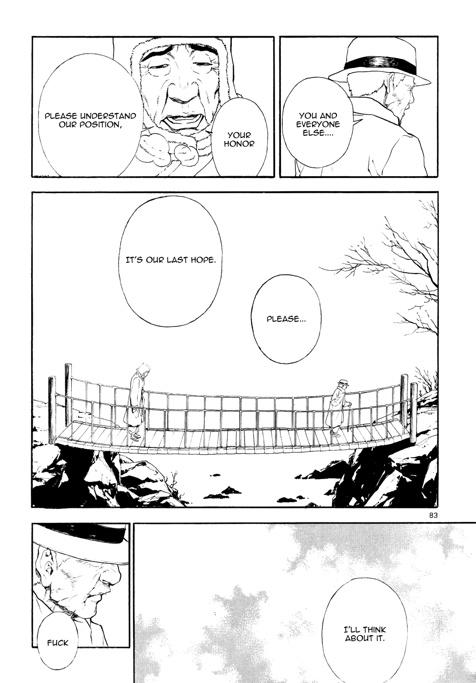 Read Veritas (en) Manga Online