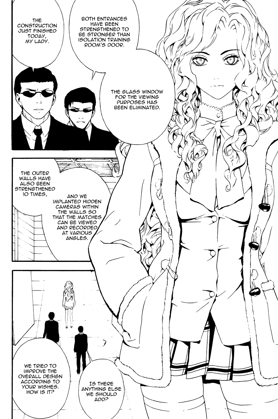 Read Veritas (en) Manga Online