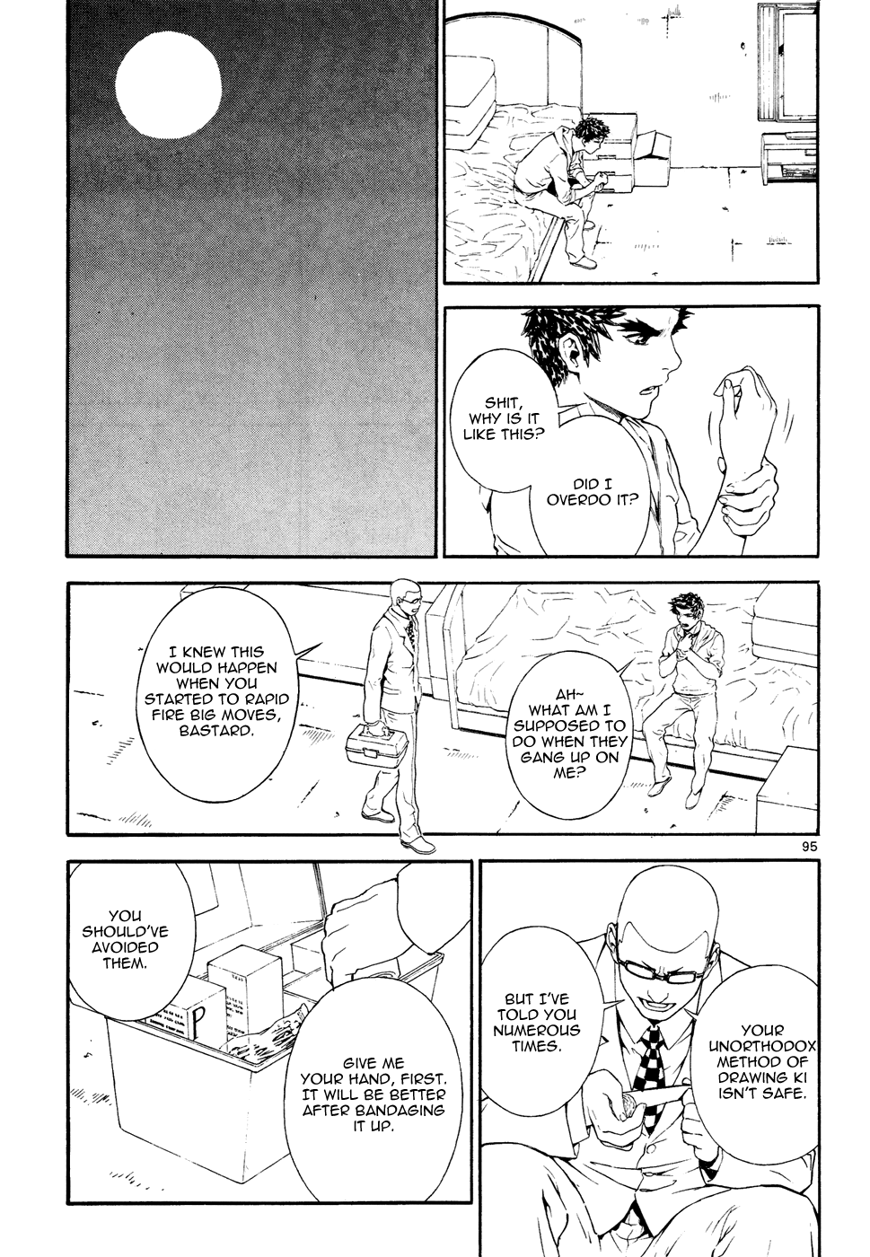 Read Veritas (en) Manga Online