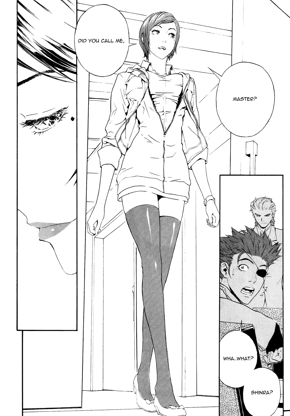 Read Veritas (en) Manga Online