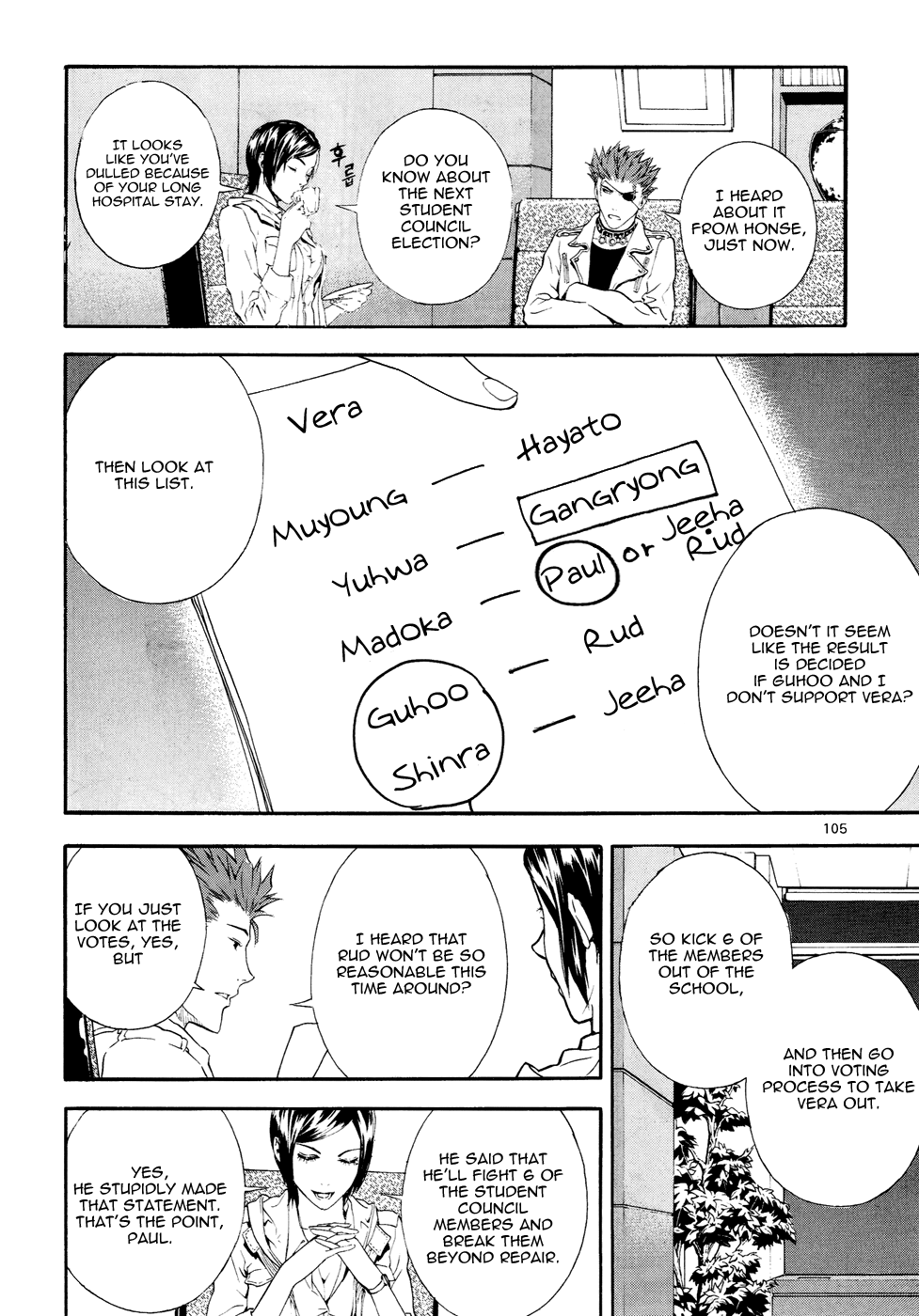 Read Veritas (en) Manga Online