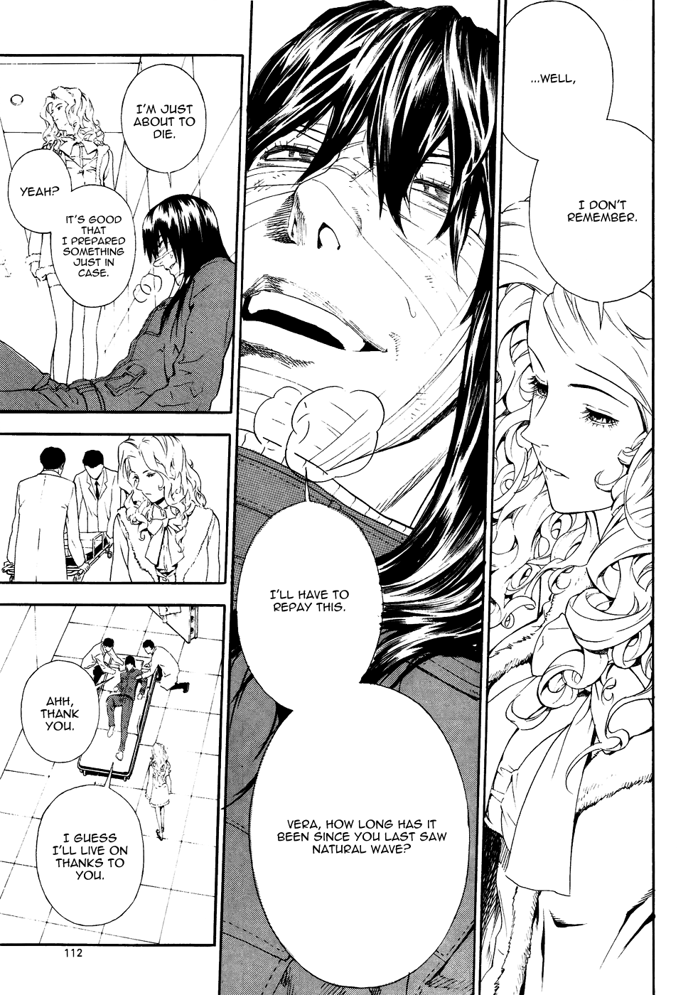 Read Veritas (en) Manga Online