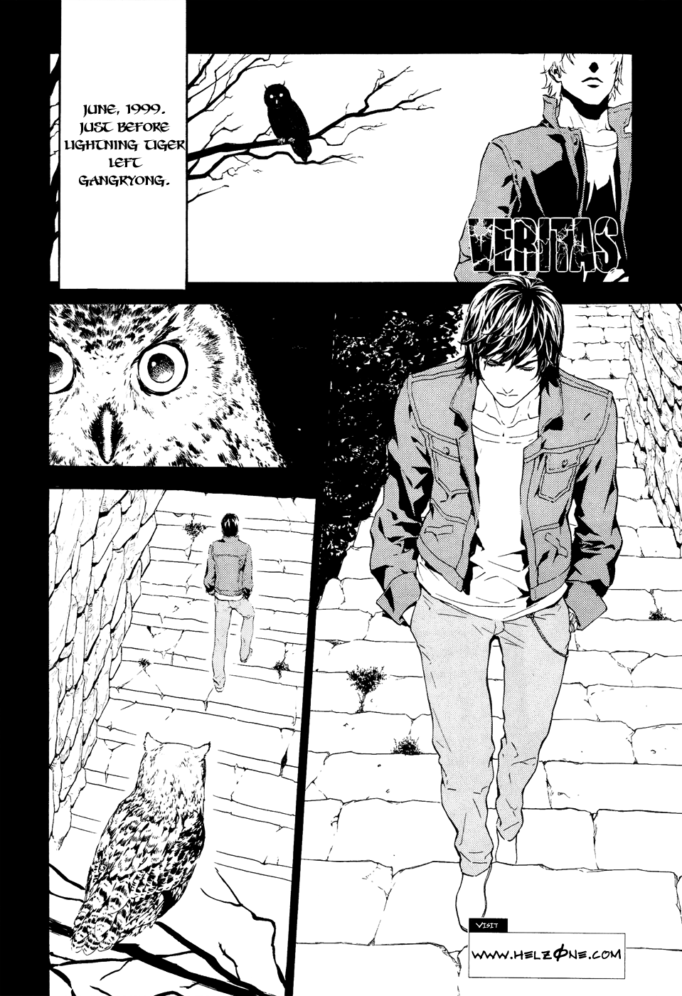 Read Veritas (en) Manga Online