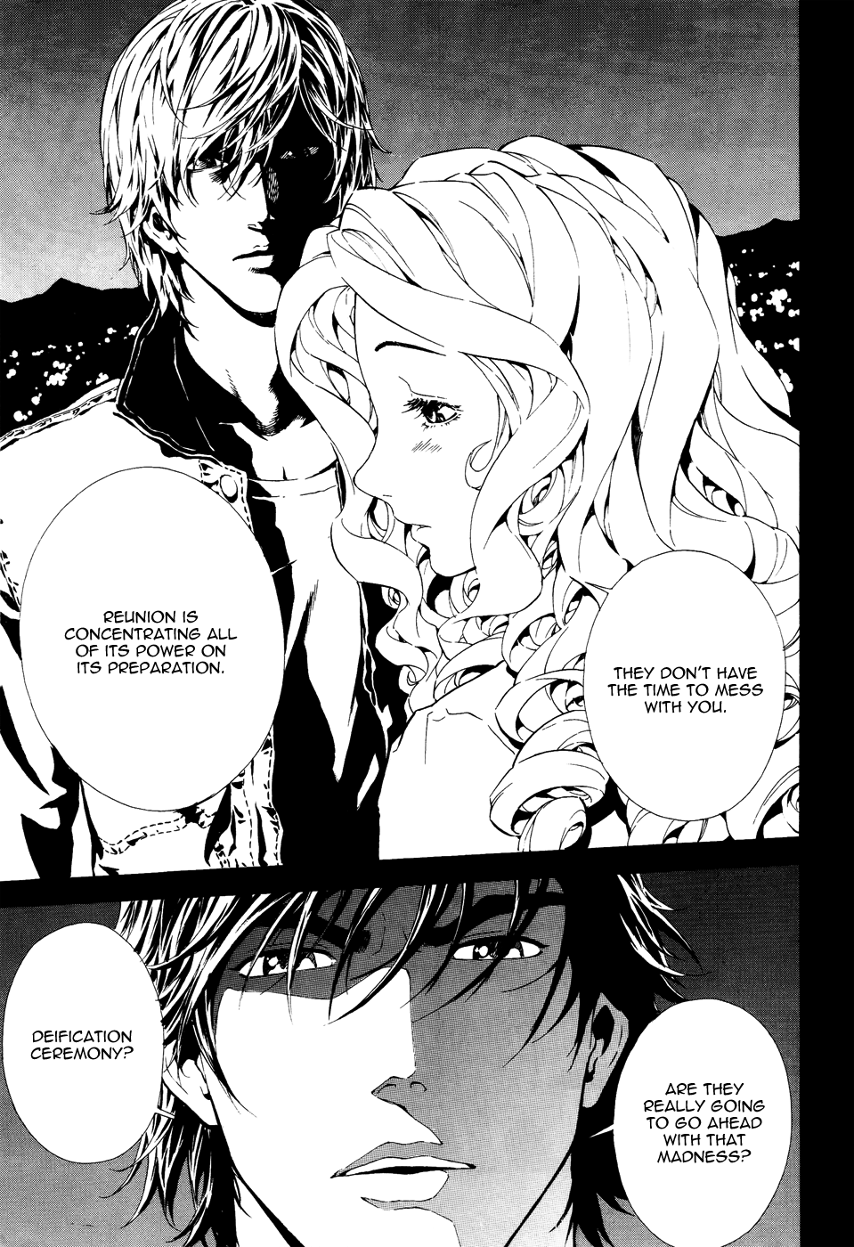 Read Veritas (en) Manga Online