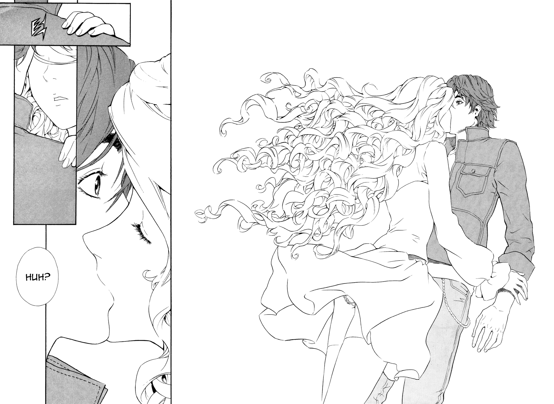 Read Veritas (en) Manga Online