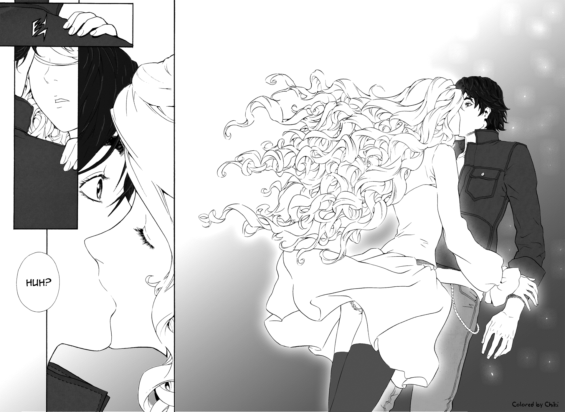 Read Veritas (en) Manga Online