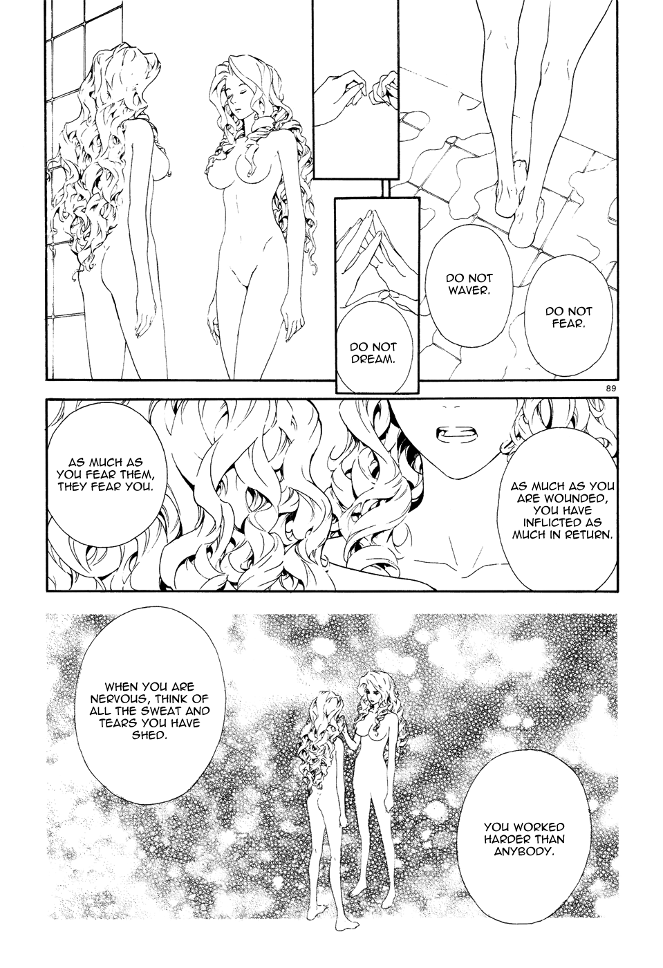 Read Veritas (en) Manga Online