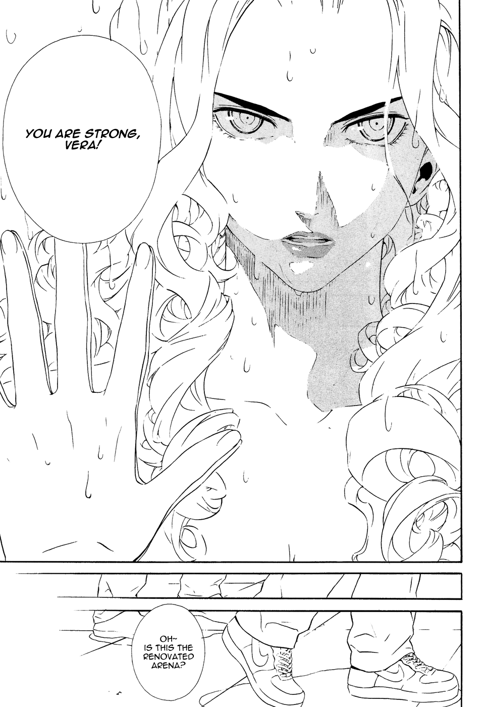 Read Veritas (en) Manga Online