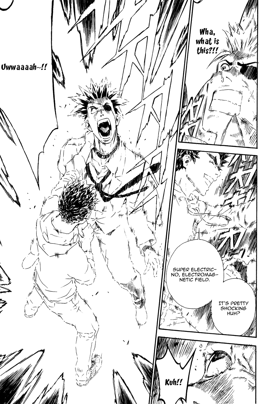 Read Veritas (en) Manga Online