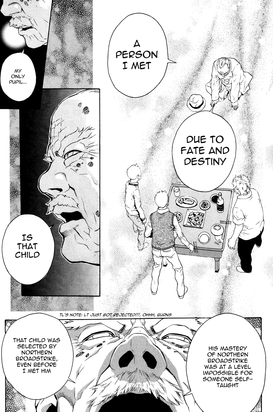 Read Veritas (en) Manga Online