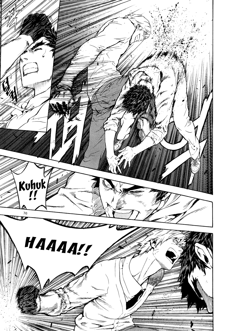 Read Veritas (en) Manga Online