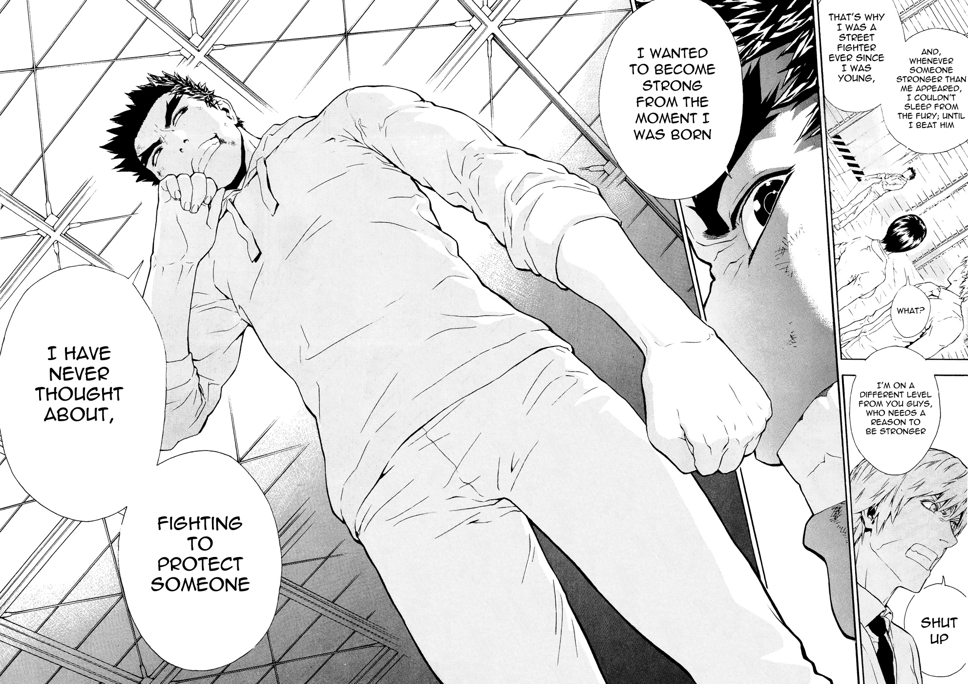 Read Veritas (en) Manga Online