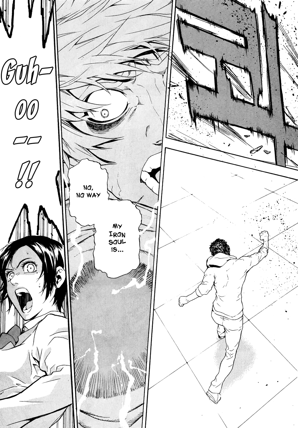 Read Veritas (en) Manga Online