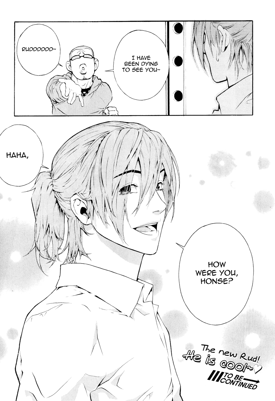 Read Veritas (en) Manga Online