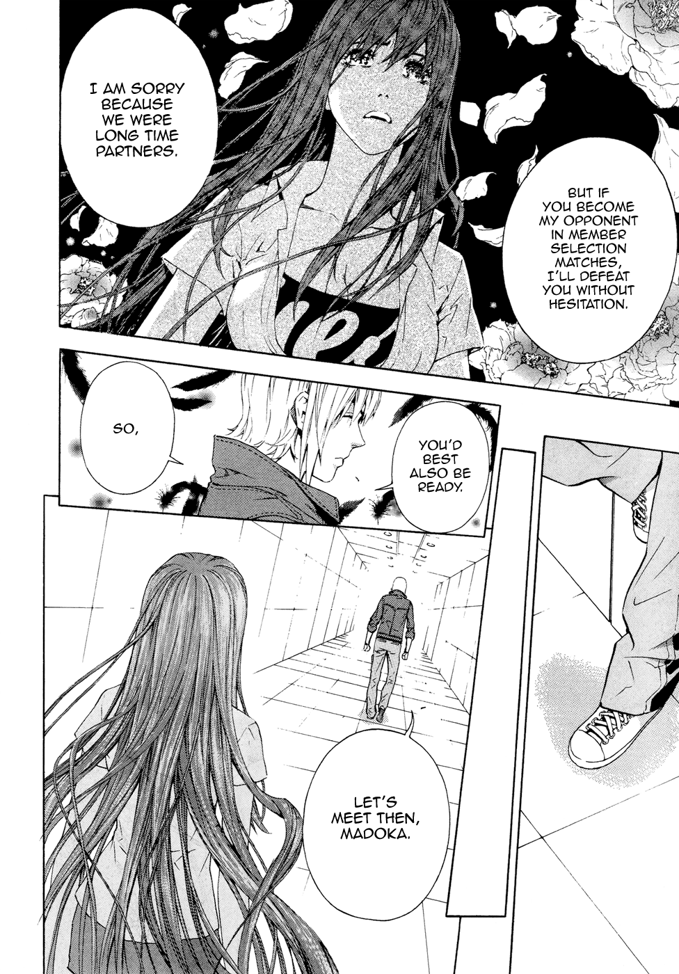 Read Veritas (en) Manga Online