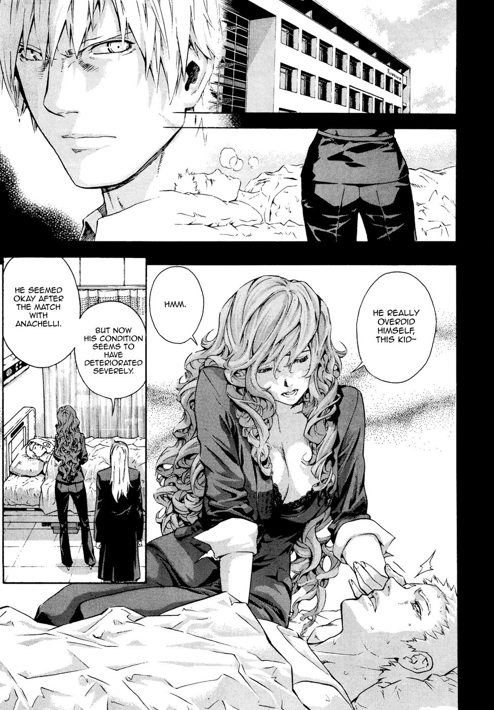 Read Veritas (en) Manga Online