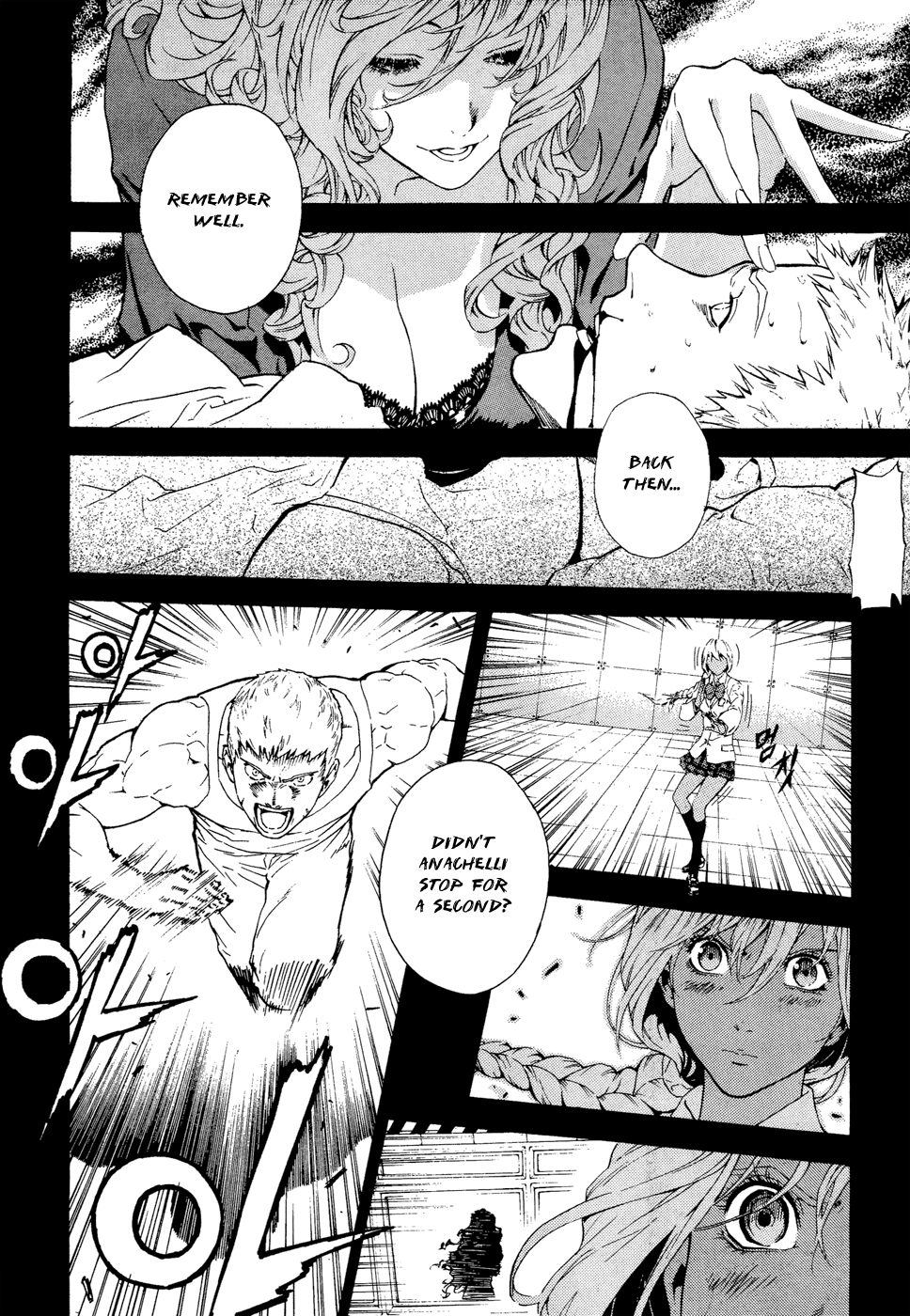 Read Veritas (en) Manga Online