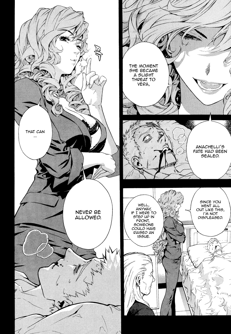 Read Veritas (en) Manga Online