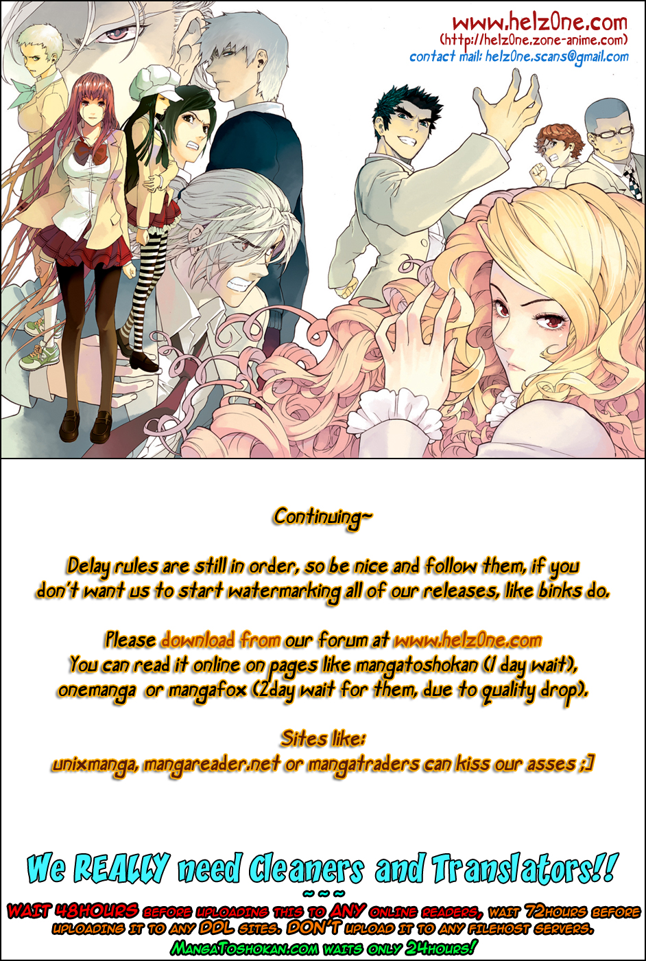 Read Veritas (en) Manga Online