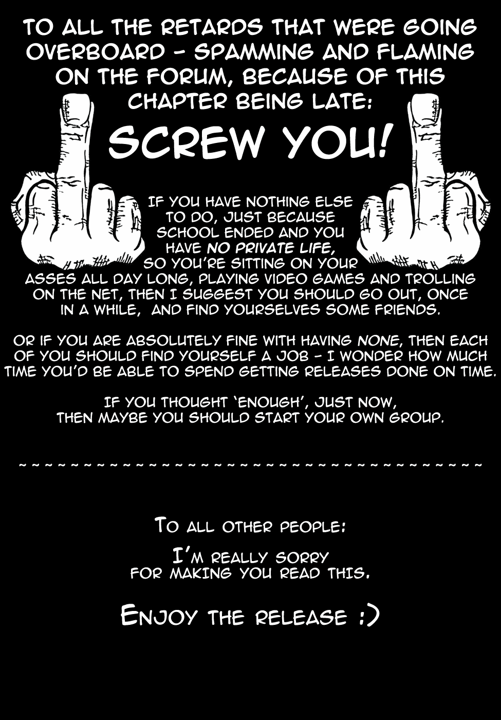 Read Veritas (en) Manga Online