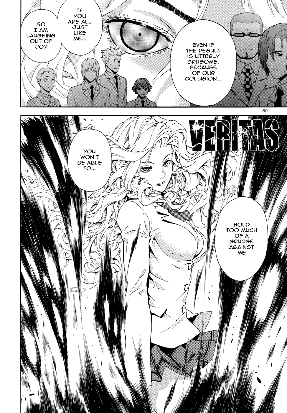 Read Veritas (en) Manga Online