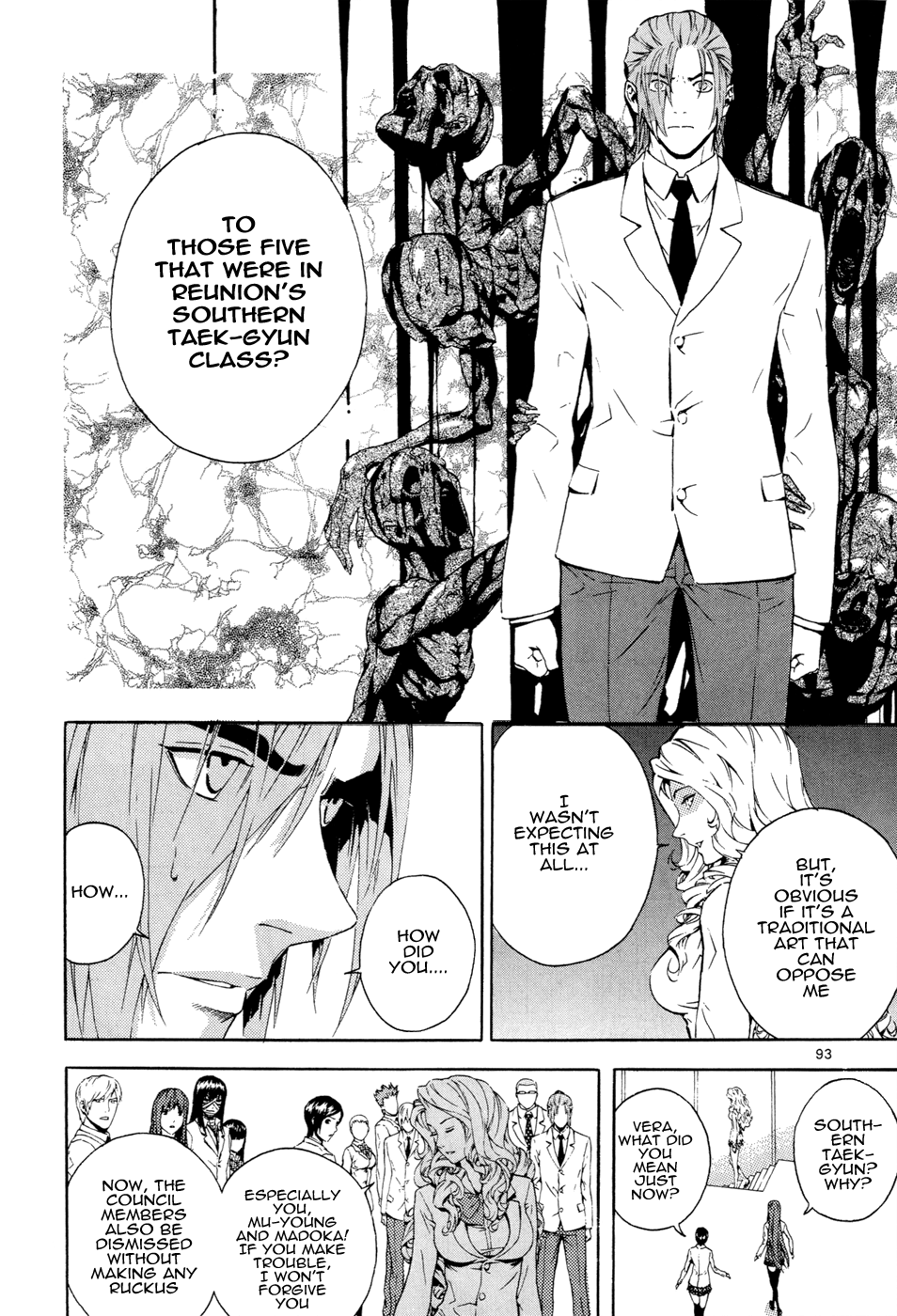 Read Veritas (en) Manga Online