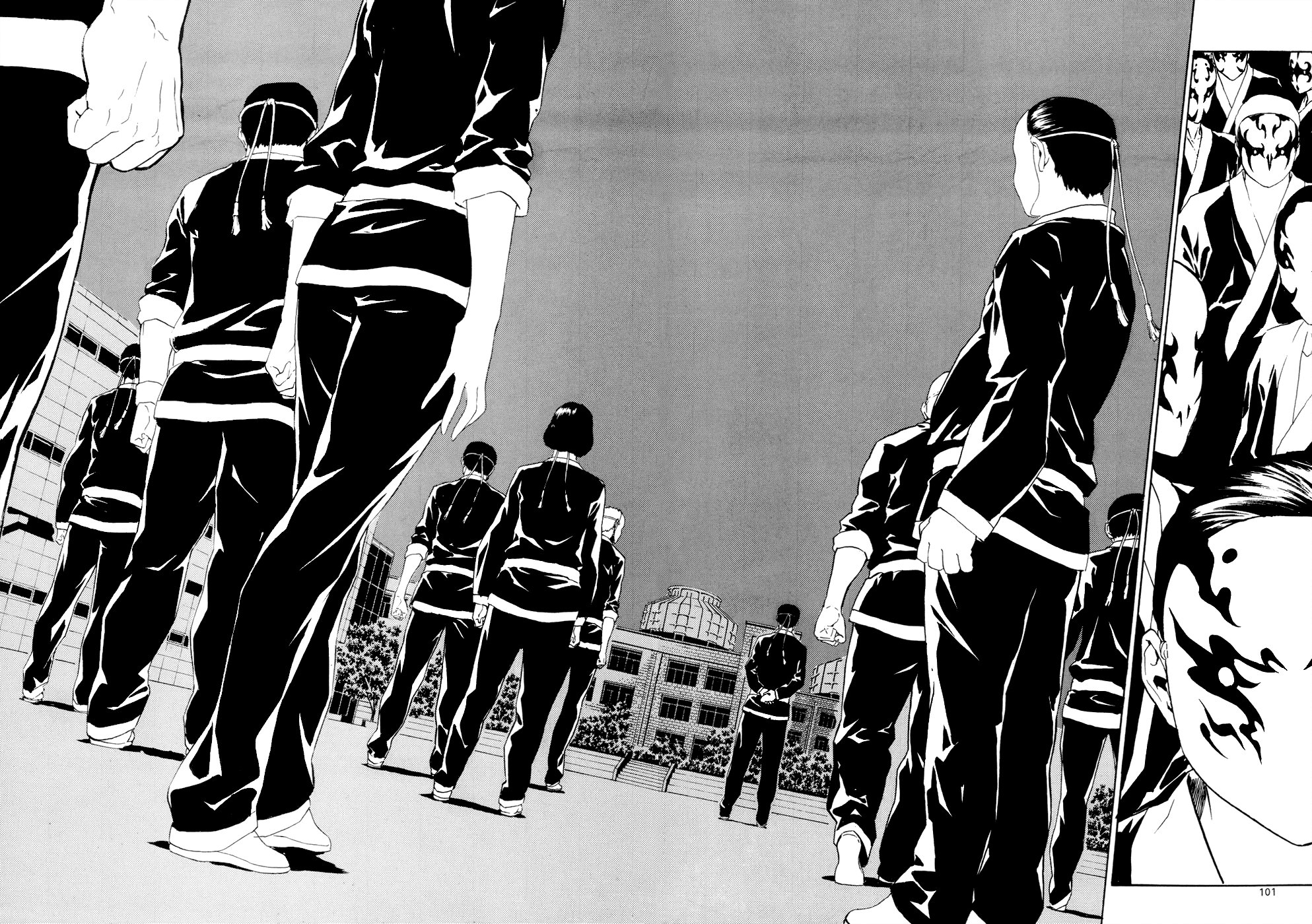 Read Veritas (en) Manga Online