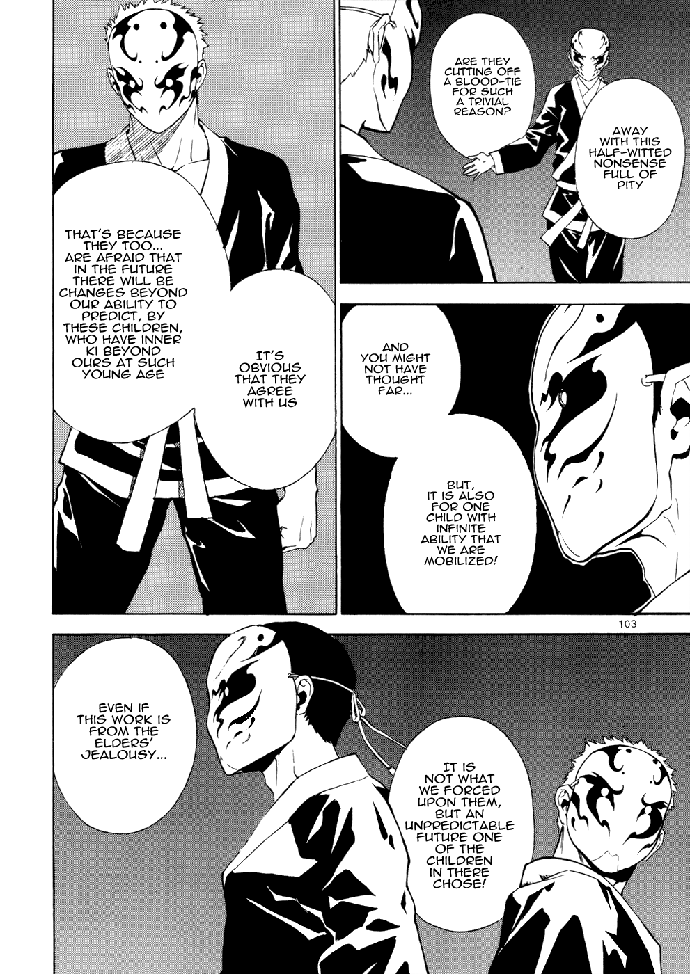 Read Veritas (en) Manga Online