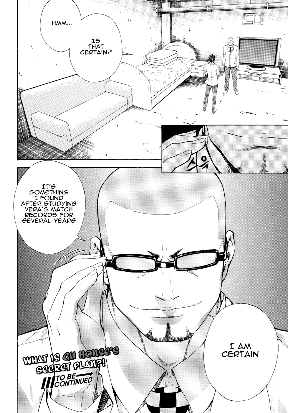 Read Veritas (en) Manga Online