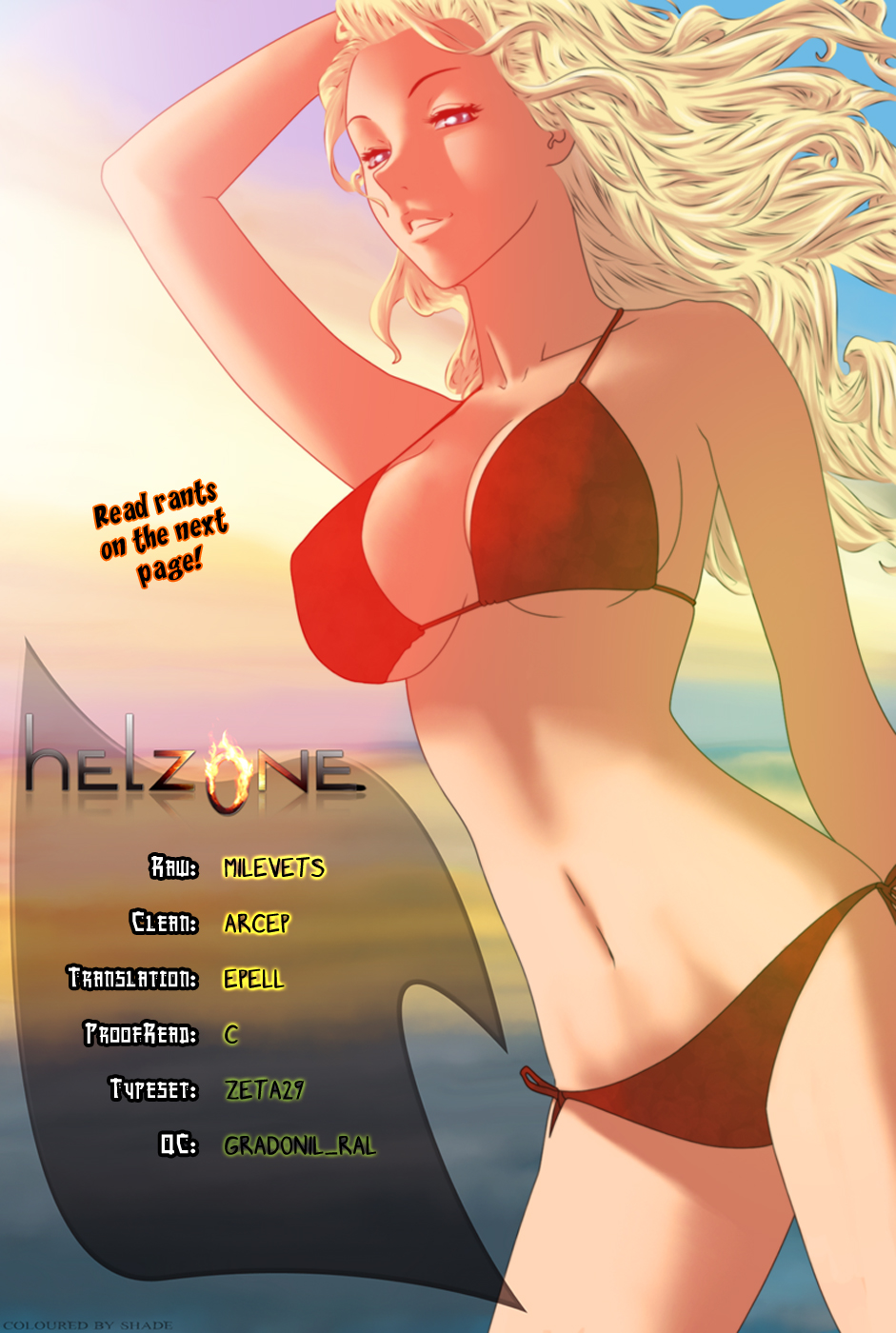 Read Veritas (en) Manga Online