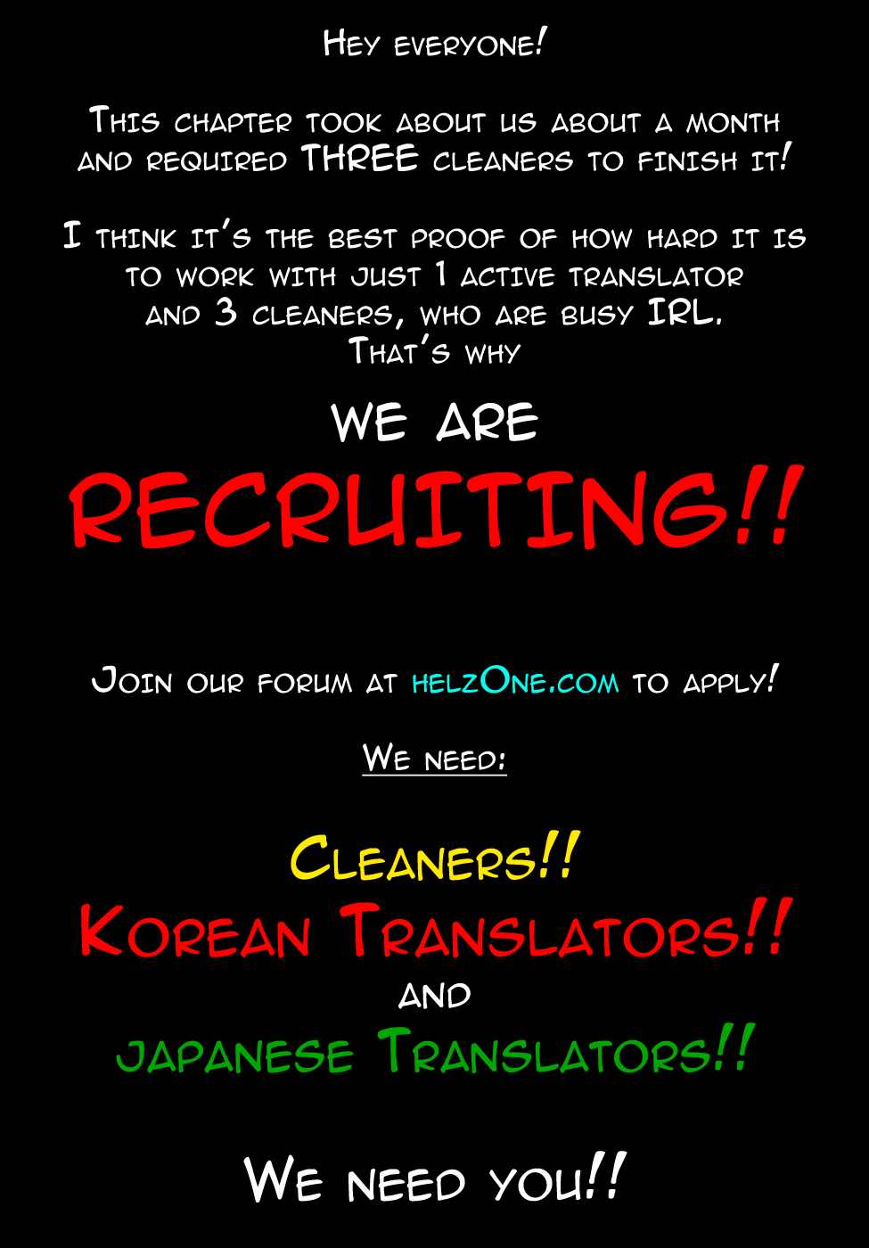 Read Veritas (en) Manga Online