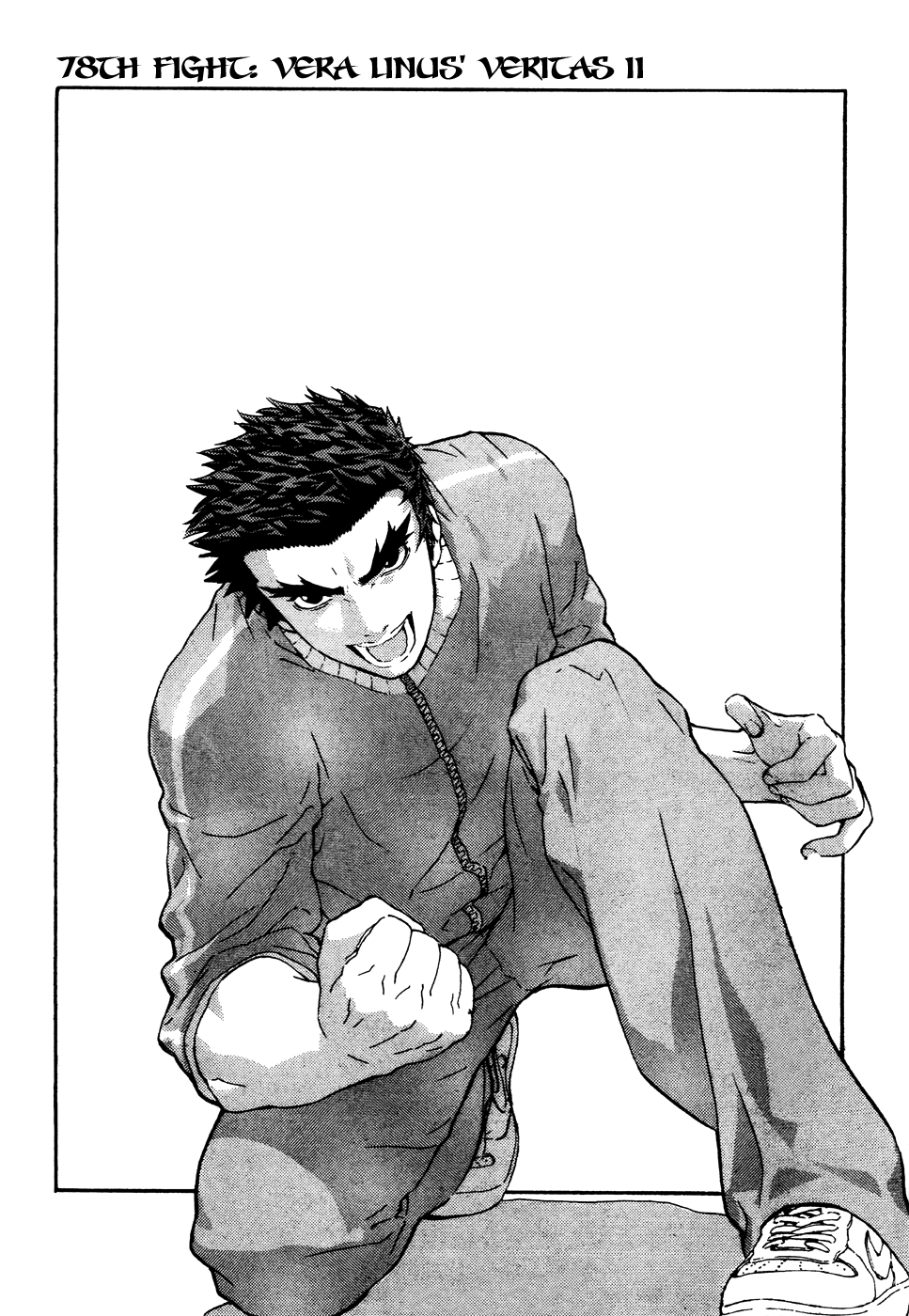 Read Veritas (en) Manga Online