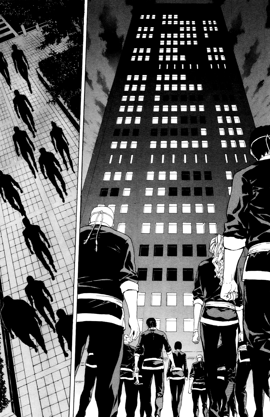 Read Veritas (en) Manga Online