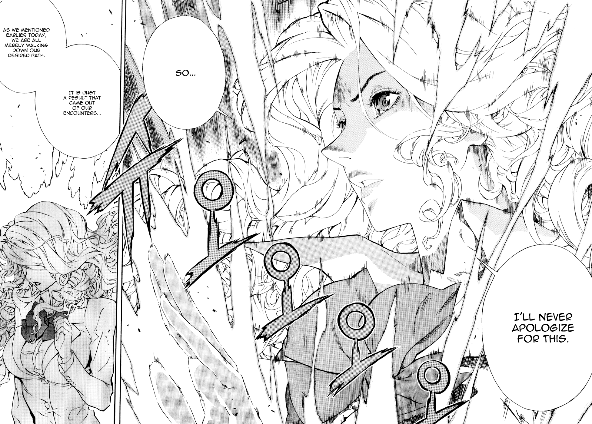 Read Veritas (en) Manga Online