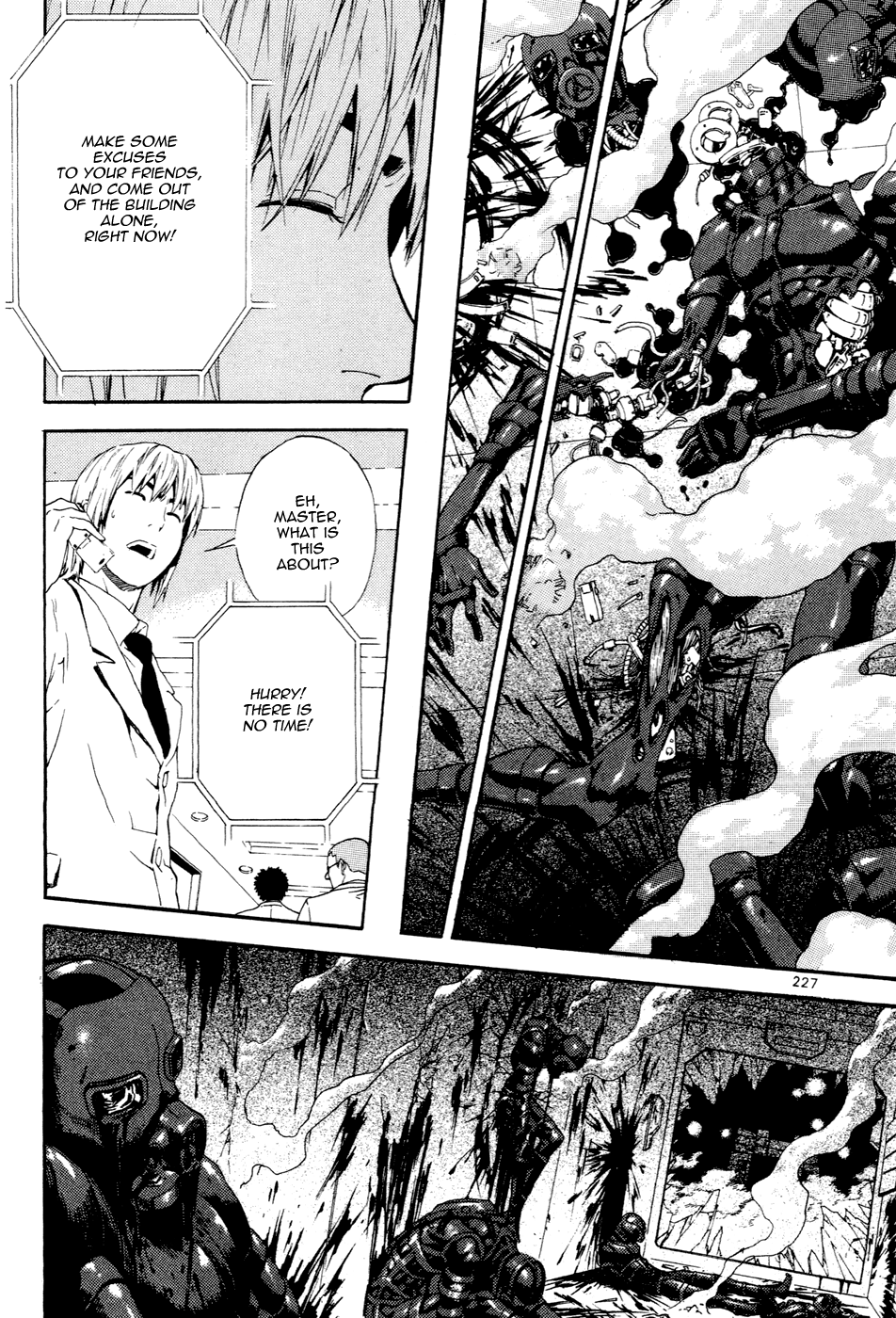 Read Veritas (en) Manga Online