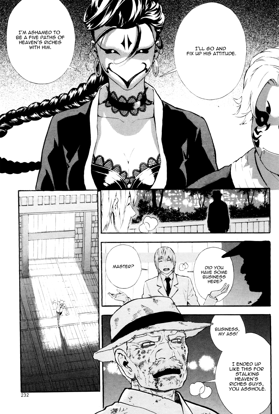 Read Veritas (en) Manga Online