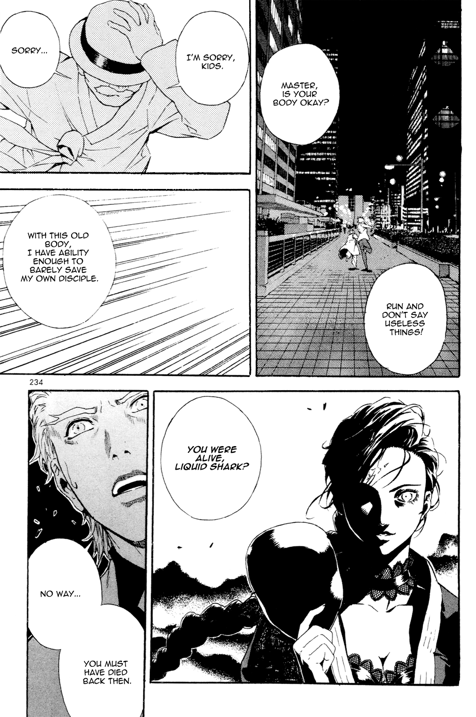 Read Veritas (en) Manga Online