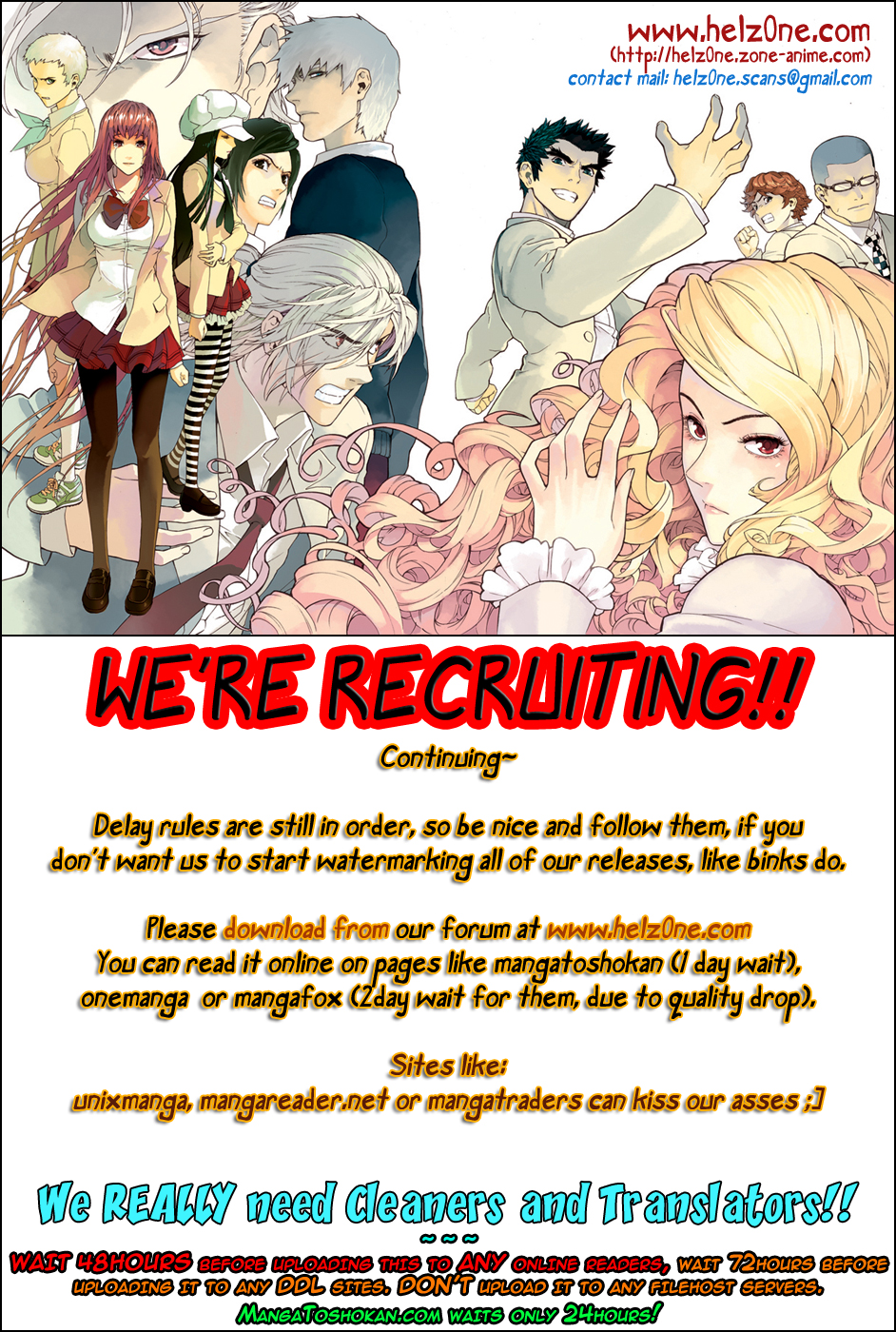 Read Veritas (en) Manga Online